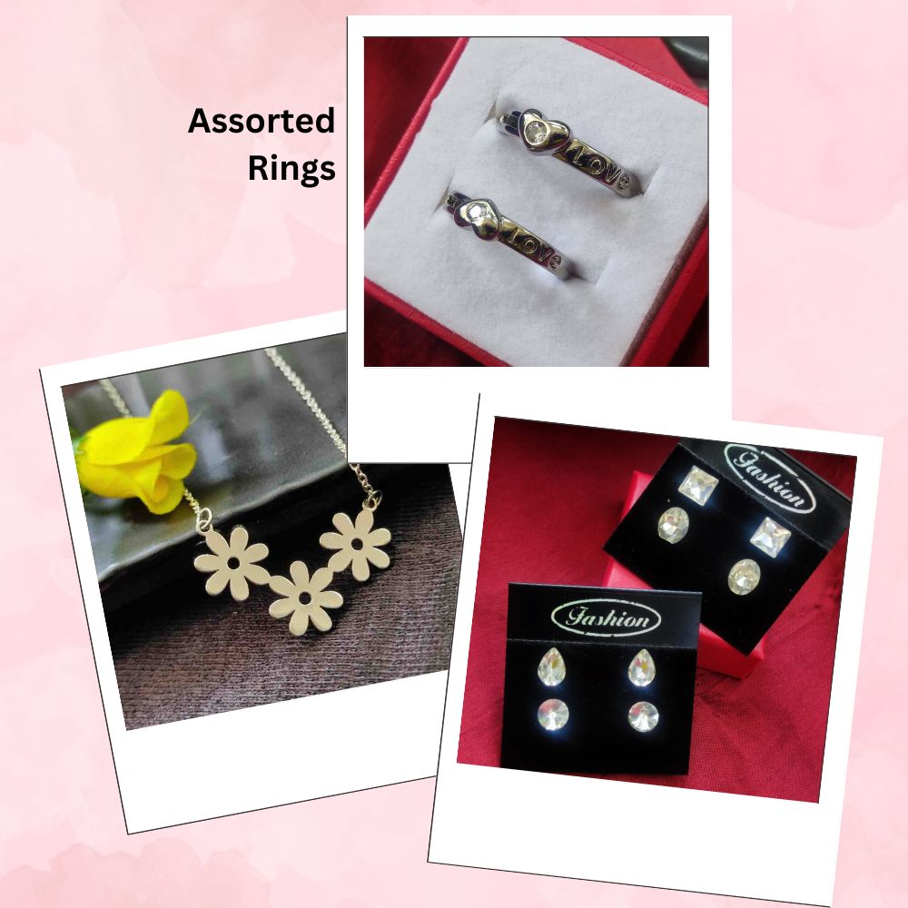 JewelMaze "Valentine Day " Combo - 1005245