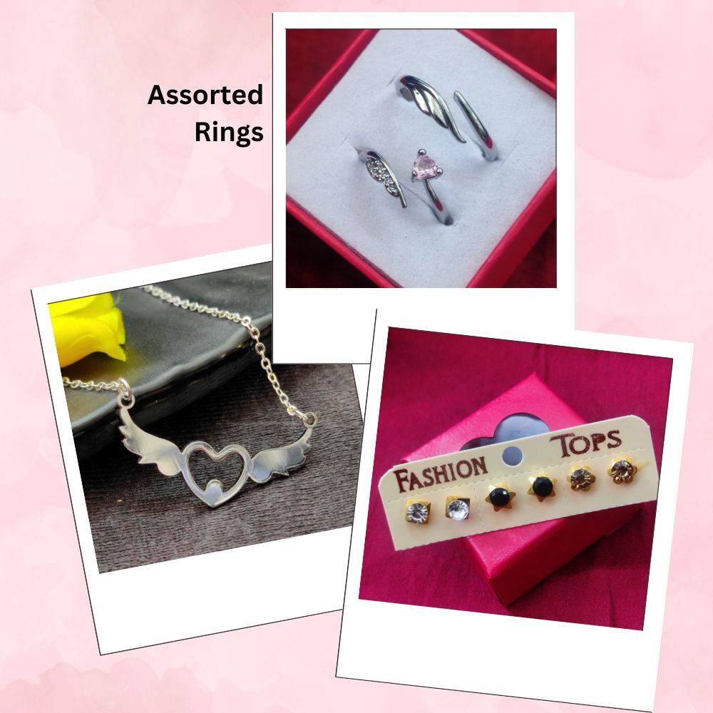 JewelMaze "Valentine Day " Combo - 1005245