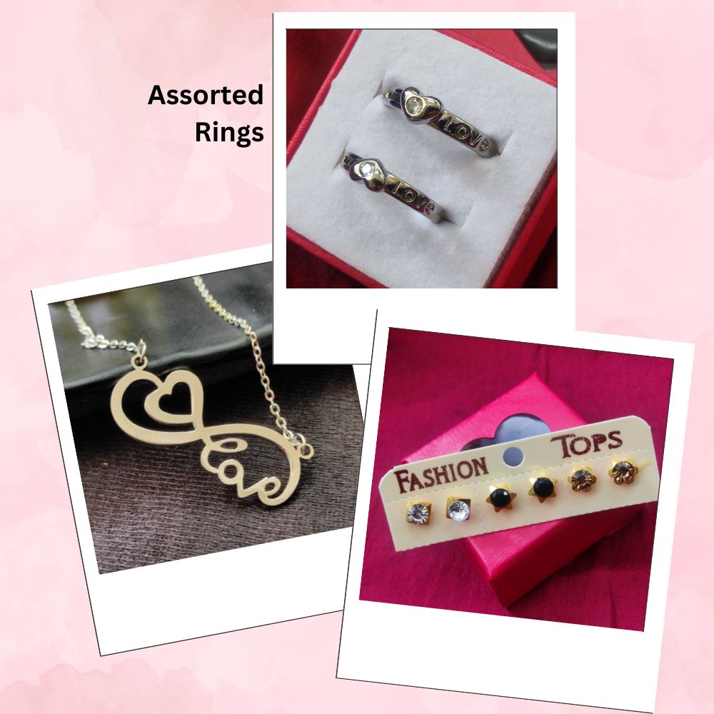 JewelMaze "Valentine Day " Combo - 1005245