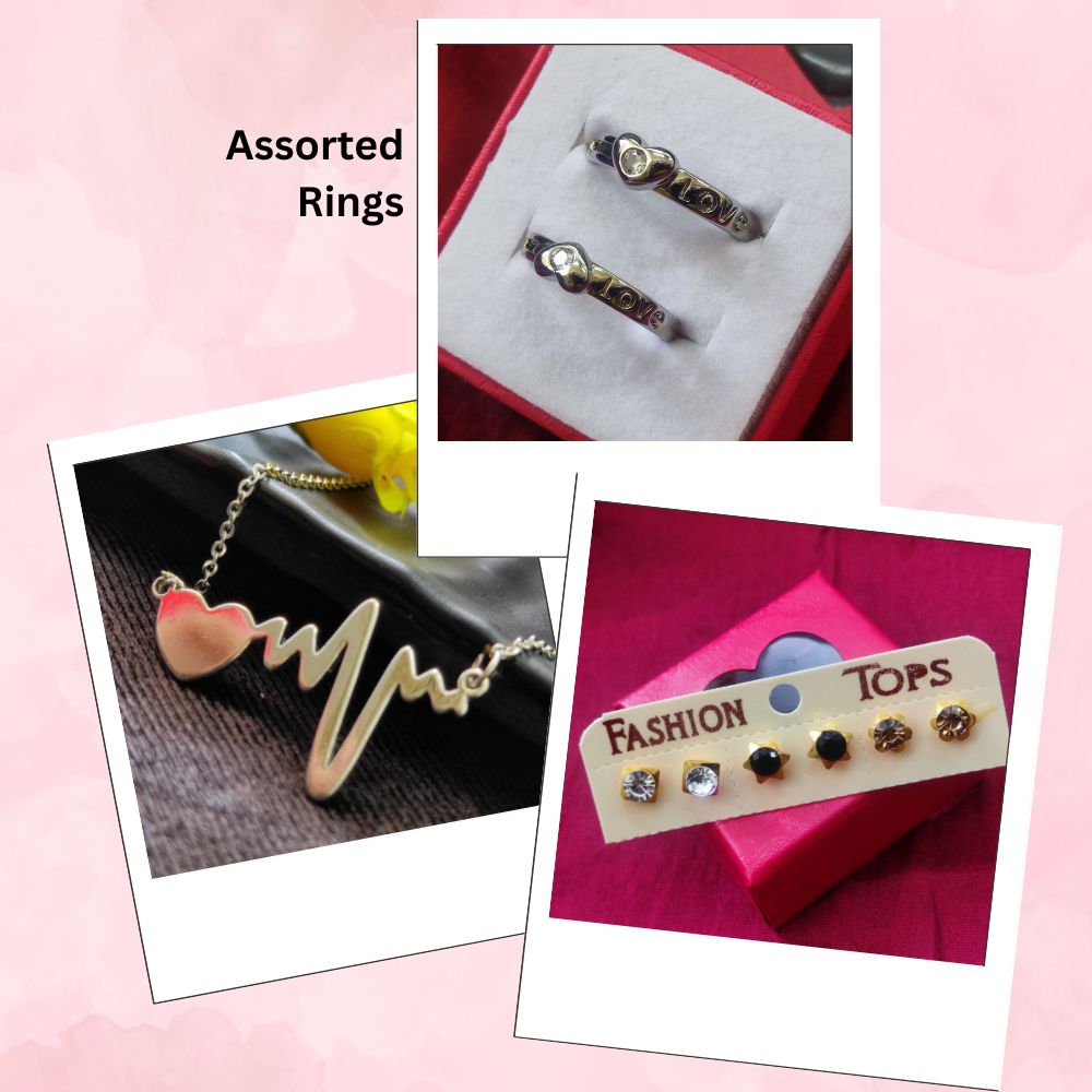 JewelMaze "Valentine Day " Combo - 1005245