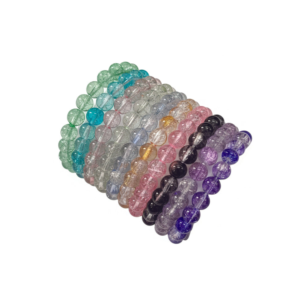 JewelMaze Trendy Bracelet combo with Complimentary Evil Eye Pendant