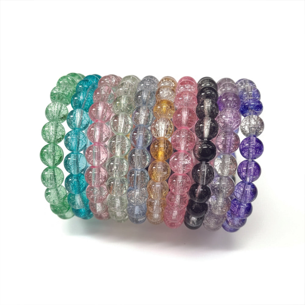 JewelMaze Trendy Bracelet combo with Complimentary Evil Eye Pendant