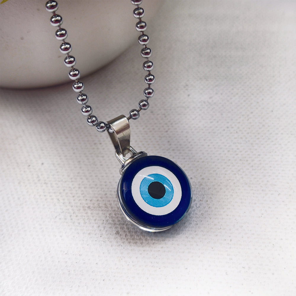 JewelMaze Trendy Bracelet combo with Complimentary Evil Eye Pendant