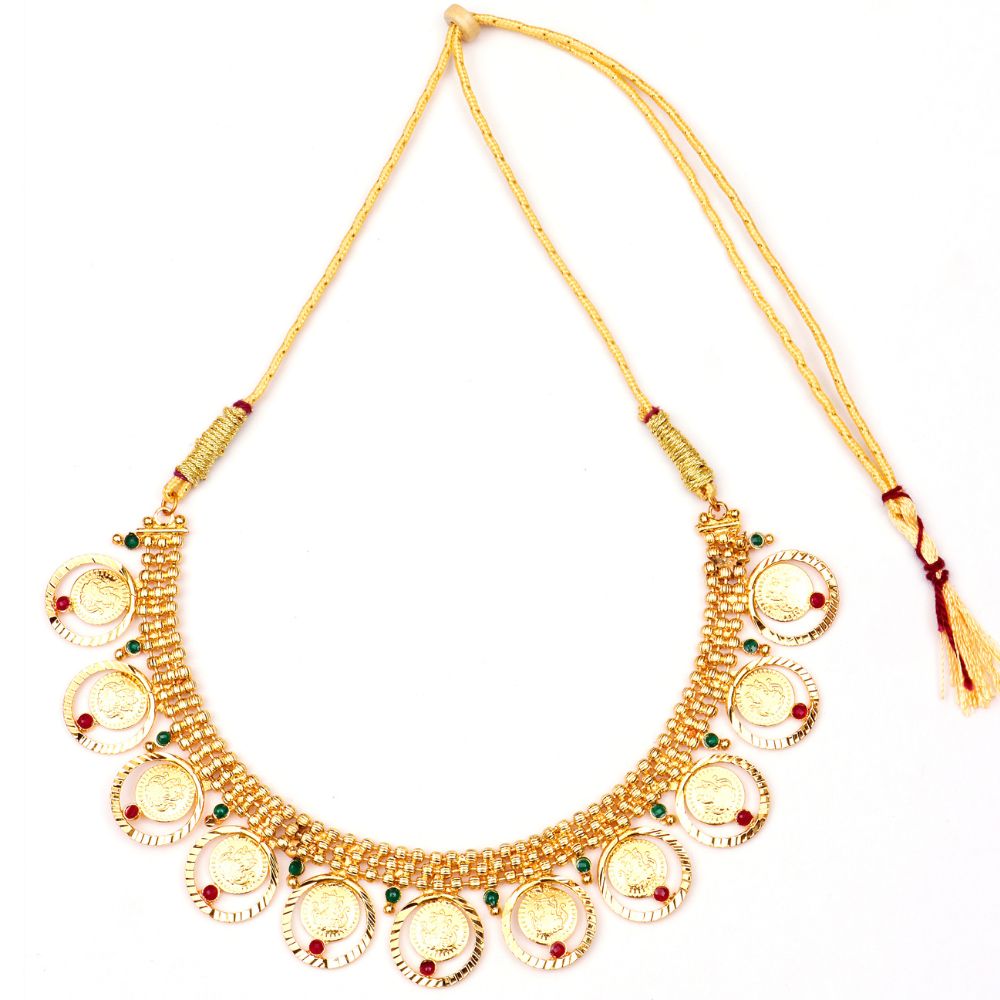 Jewelmaze Graceful Forming Look Jewelry Set for Special Occasions