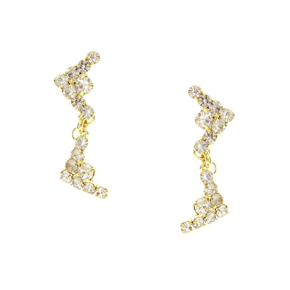 JewelMaze Elegant Austrian Stone Necklace Set