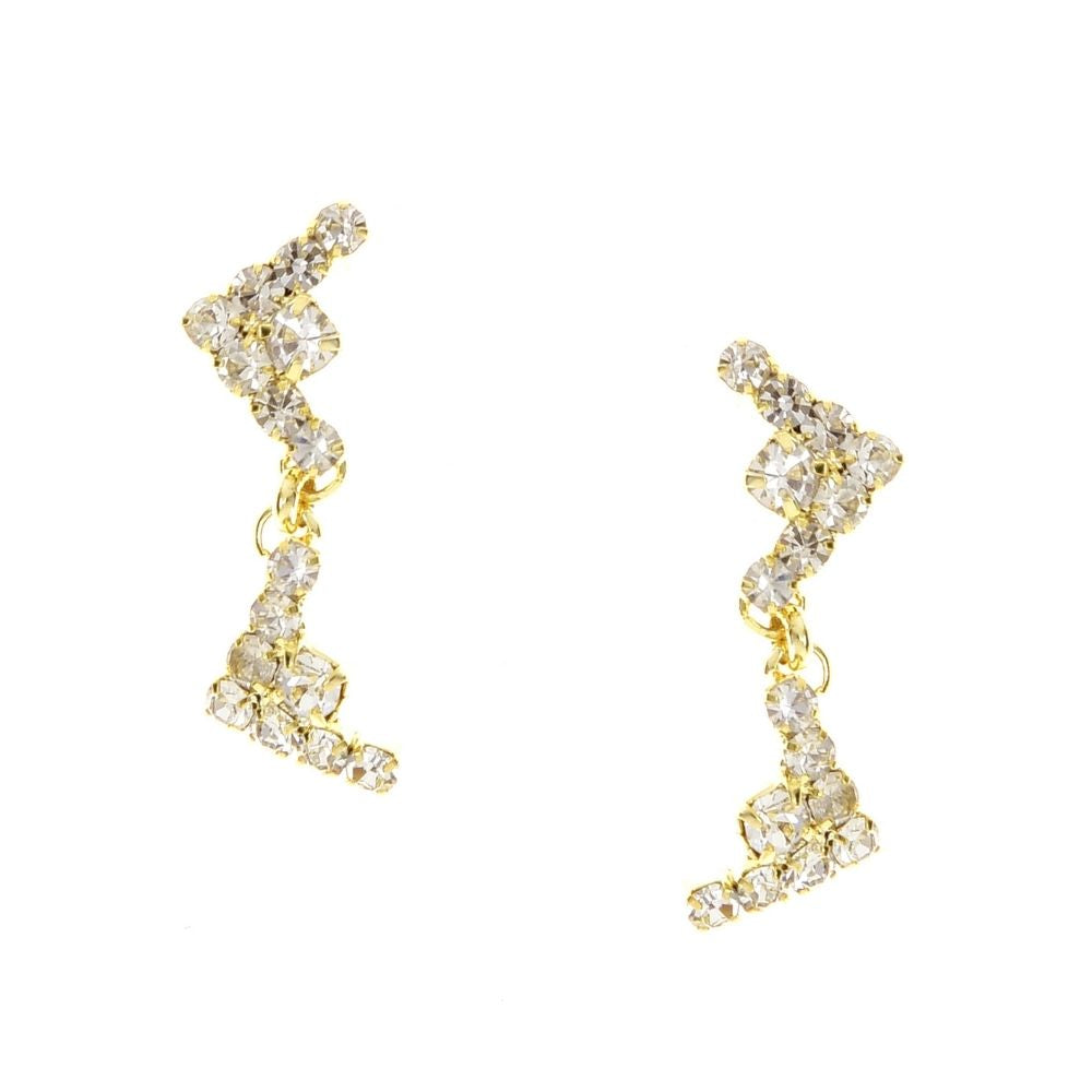 JewelMaze Elegant Austrian Stone Necklace Set