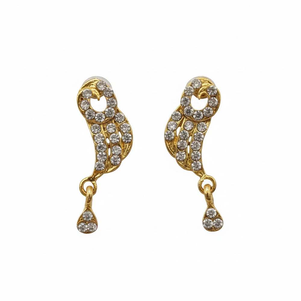 JewelMaze Classic Austrian Stone Necklace Set