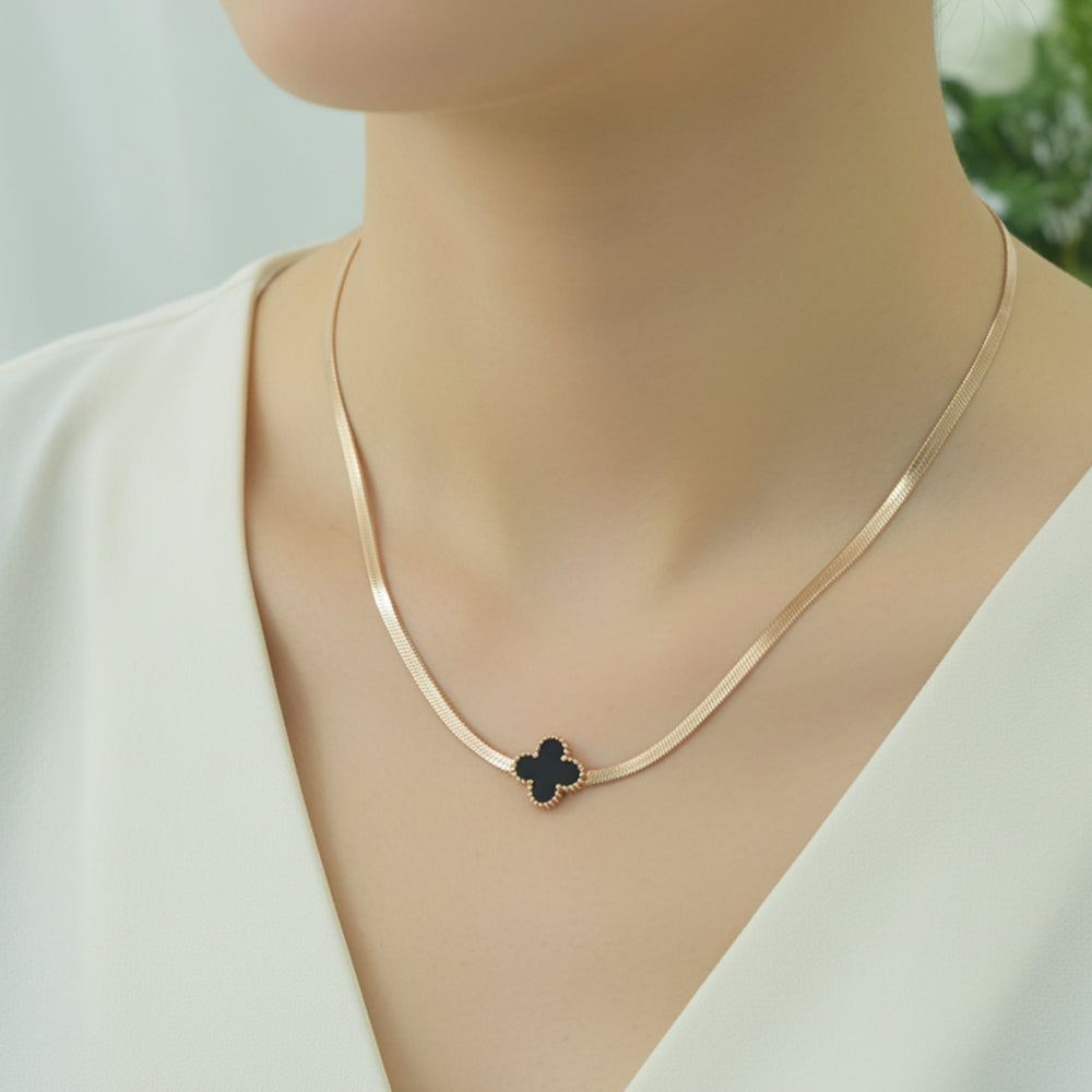 JewelMaze Demi Fine Anti Tarnish Chain