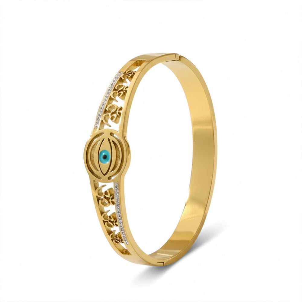 JewelMaze Demi Fine Anti Tarnish Bracelet