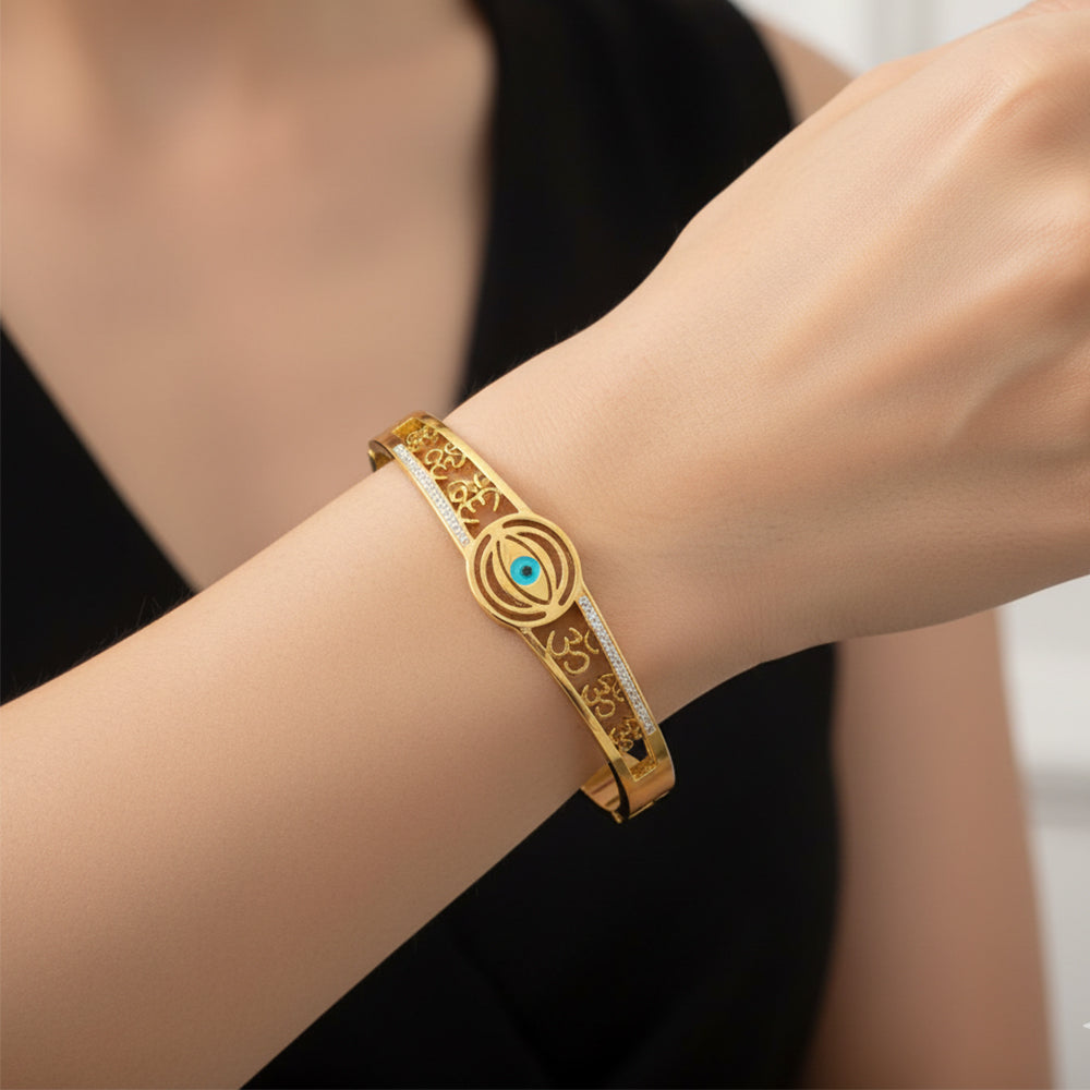 JewelMaze Demi Fine Anti Tarnish Bracelet