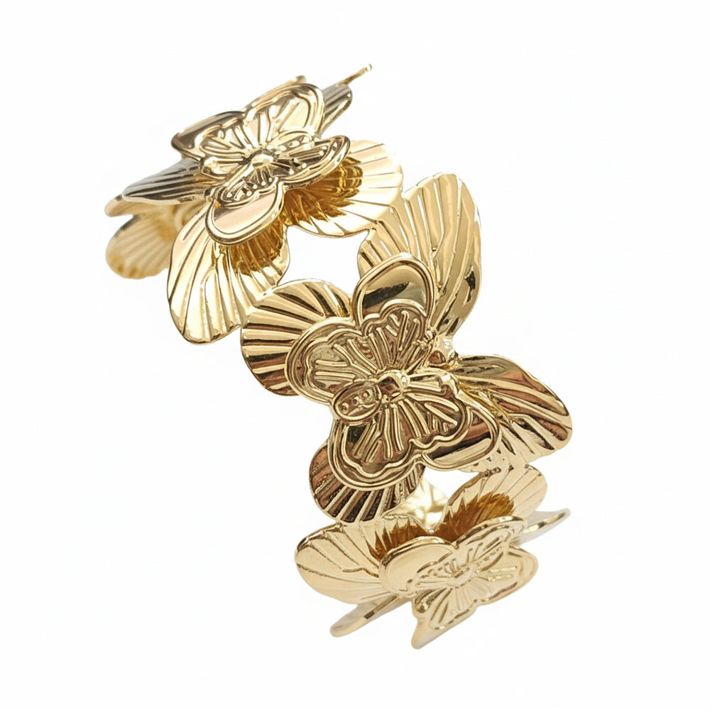 JewelMaze Demi Fine Anti Tarnish kada