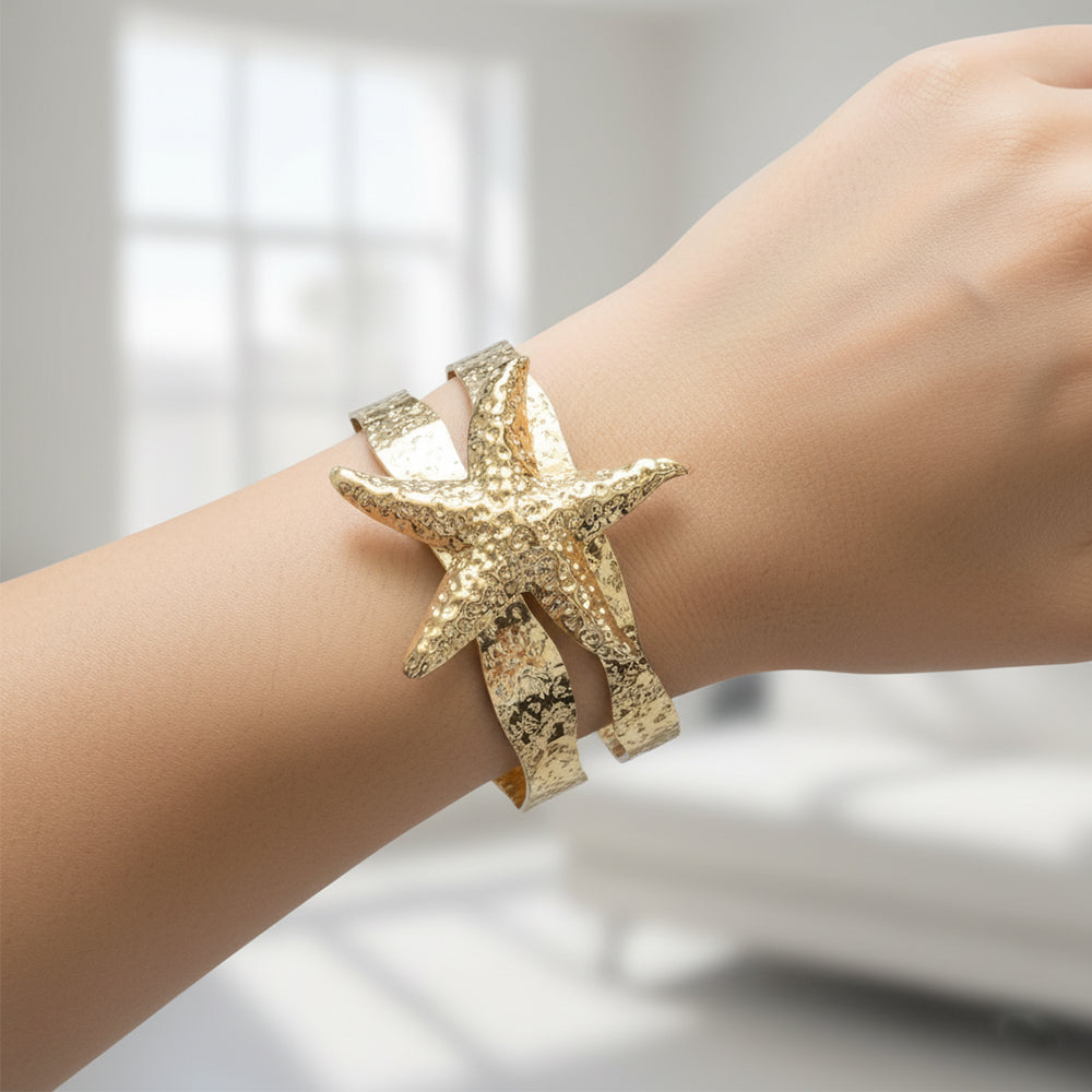 JewelMaze Demi Fine Anti Tarnish kada