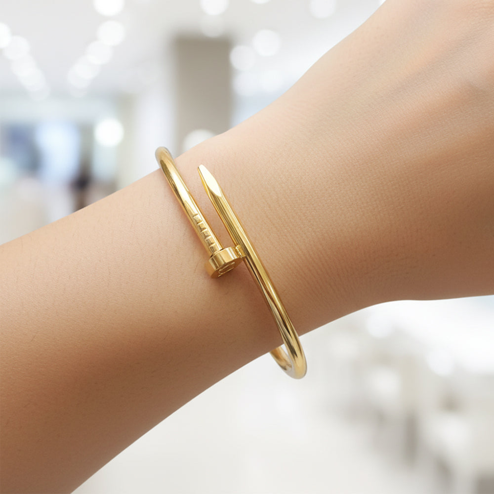 JewelMaze Demi Fine Anti Tarnish Bracelet