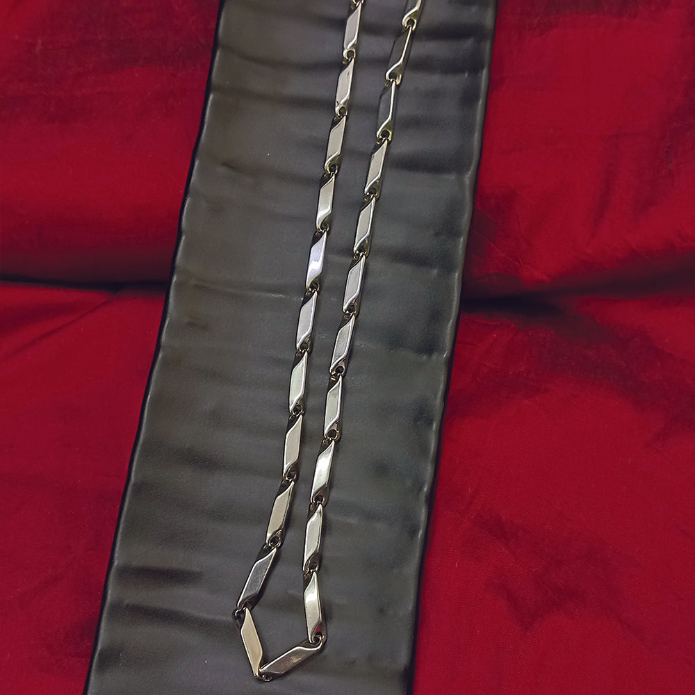 JewelMaze Rice Chain For Men