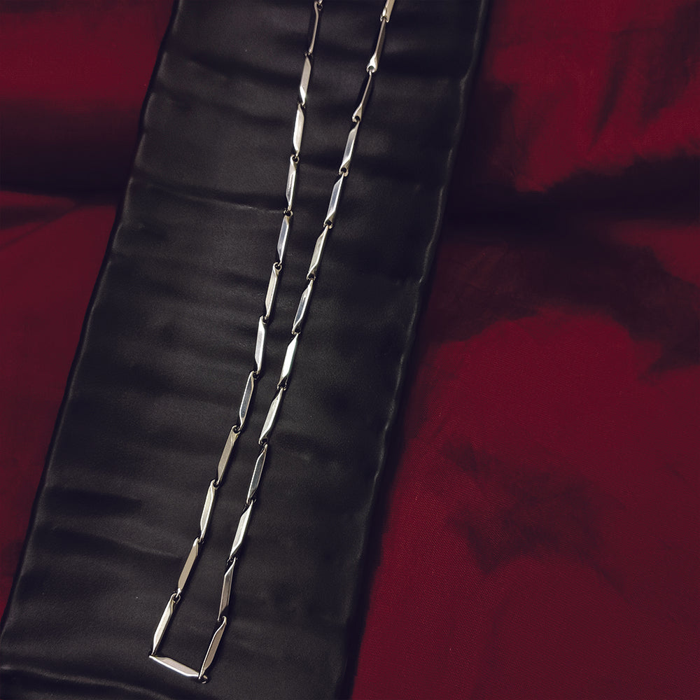 JewelMaze Rice Chain For Men -1404817