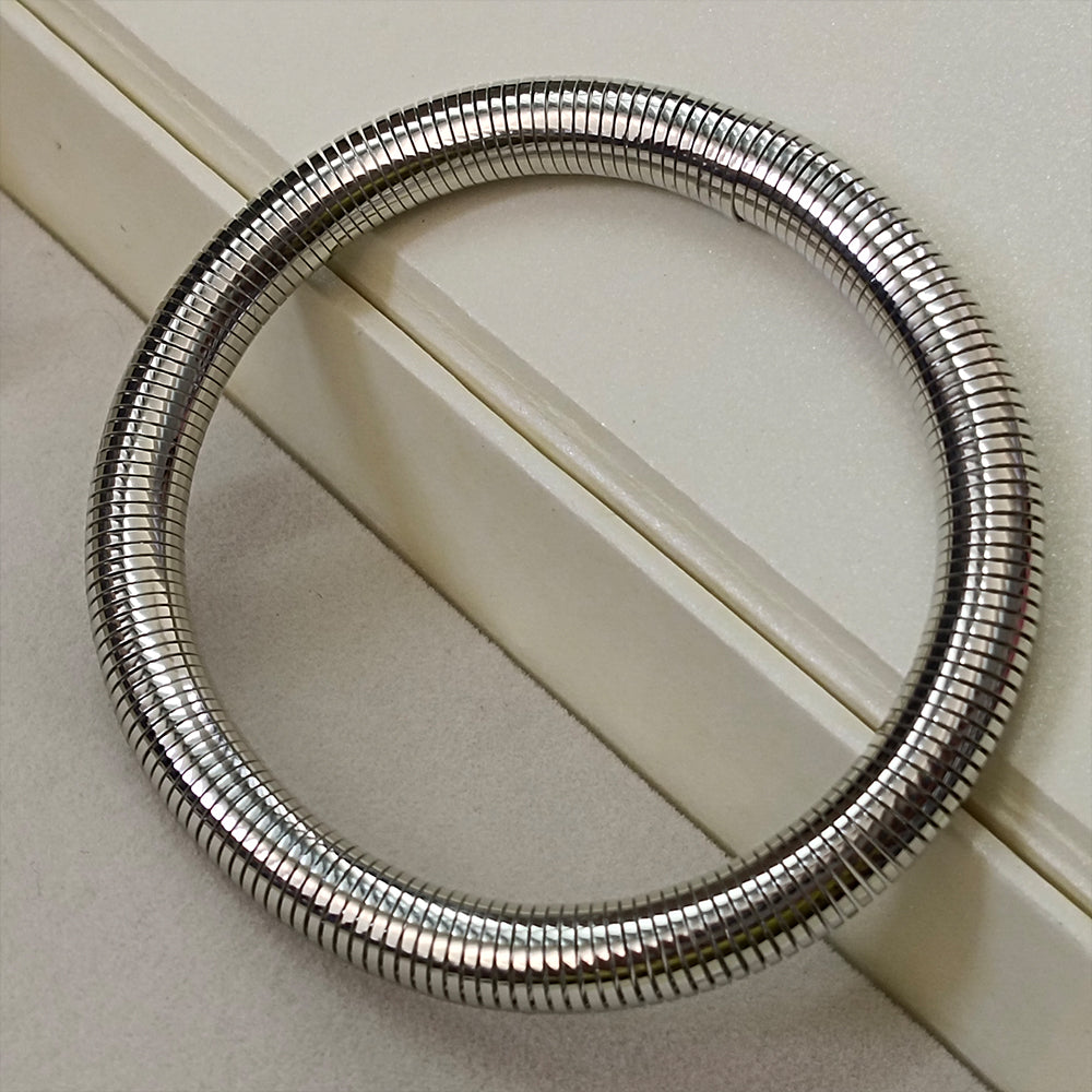 JewelMaze Silver Spring Bracelet