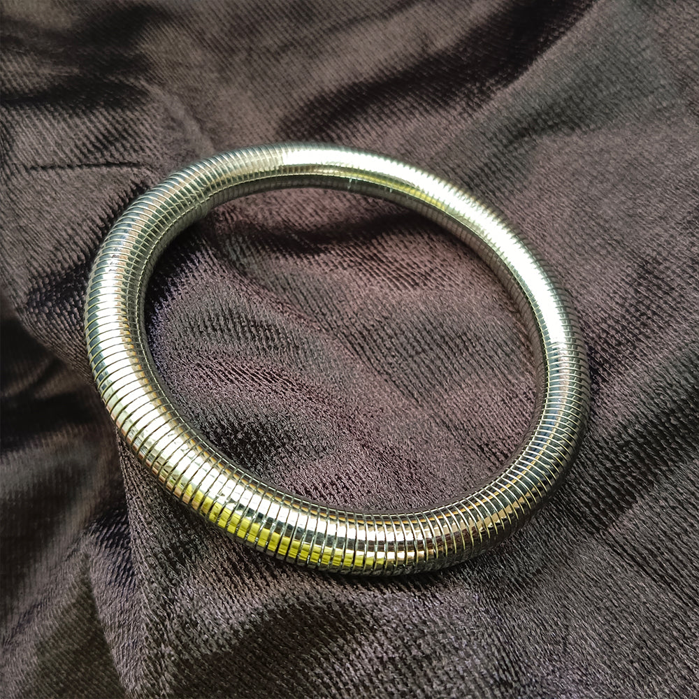 JewelMaze Silver Spring Bracelet