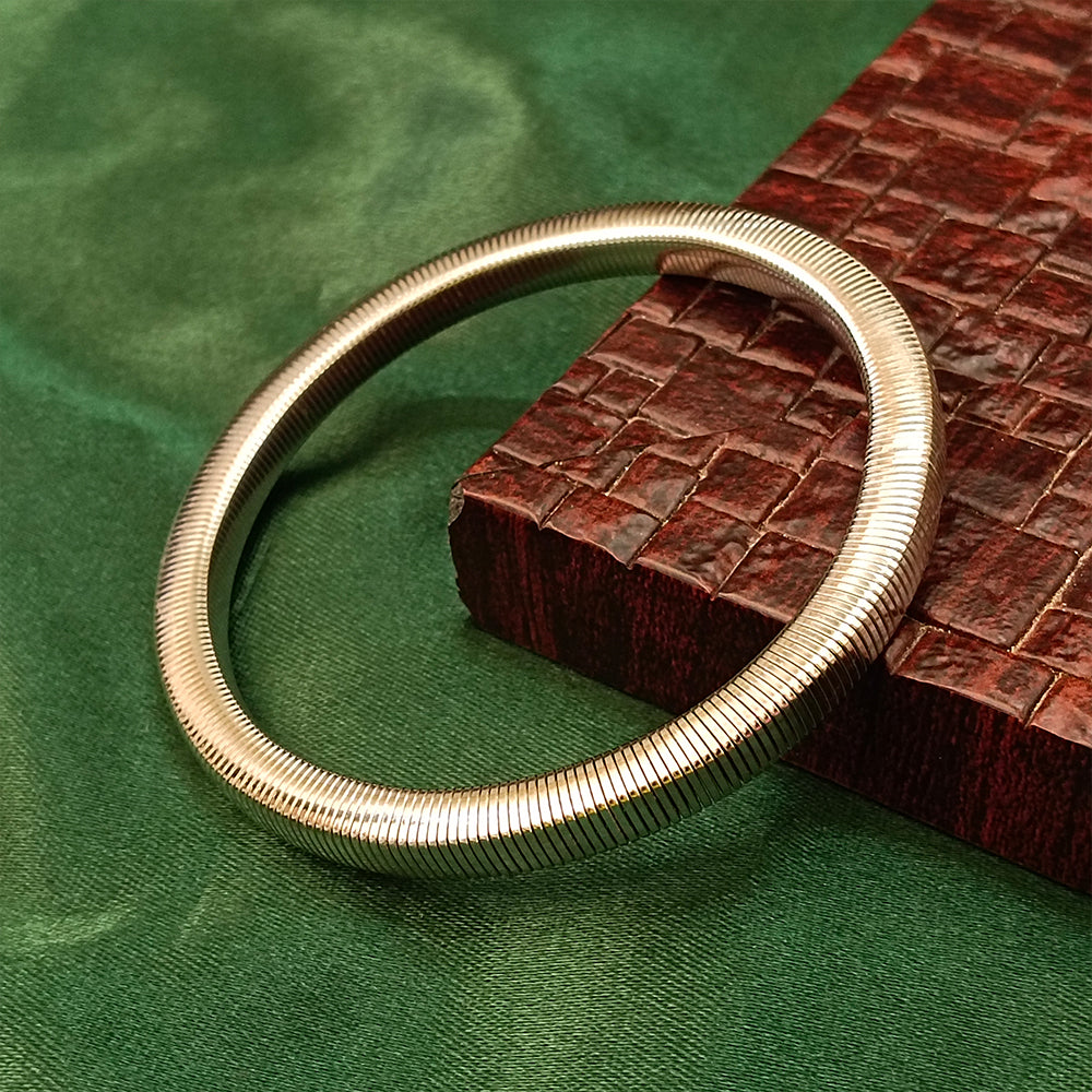 JewelMaze Silver Spring Bracelet