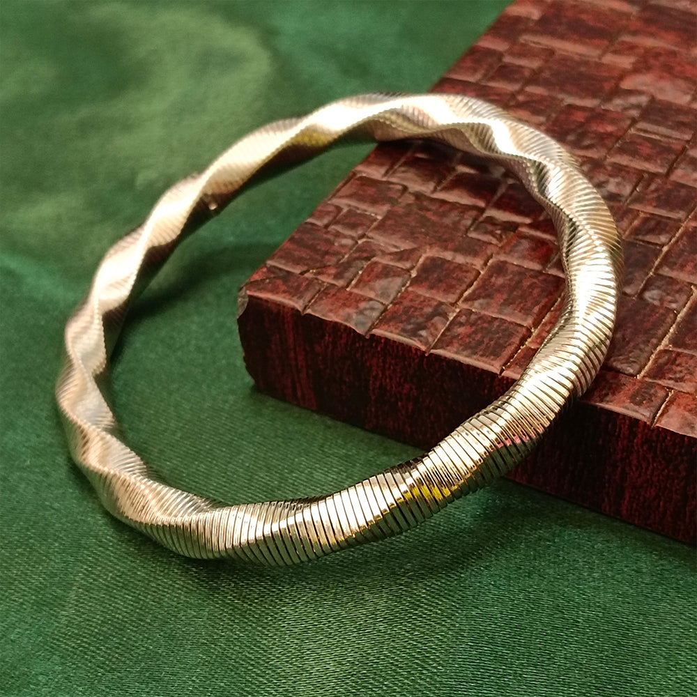 JewelMaze Silver Spring Bracelet