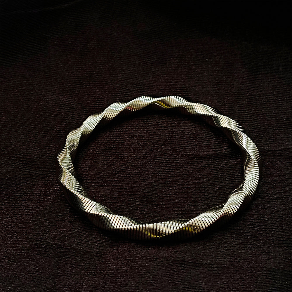 JewelMaze Silver Spring Bracelet