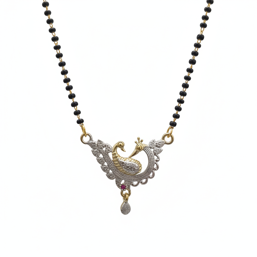 JewelMaze Comfort Fit Everyday Mangalsutra for all occassions