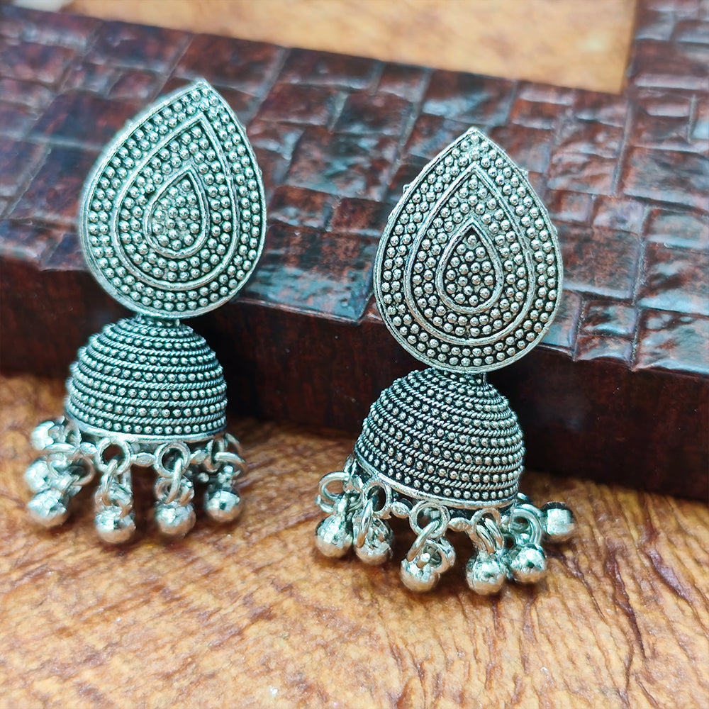 JewelMaze 2 Necklace +2 Bracelet +1 Earrings Jewellery Combo ( assorted design )