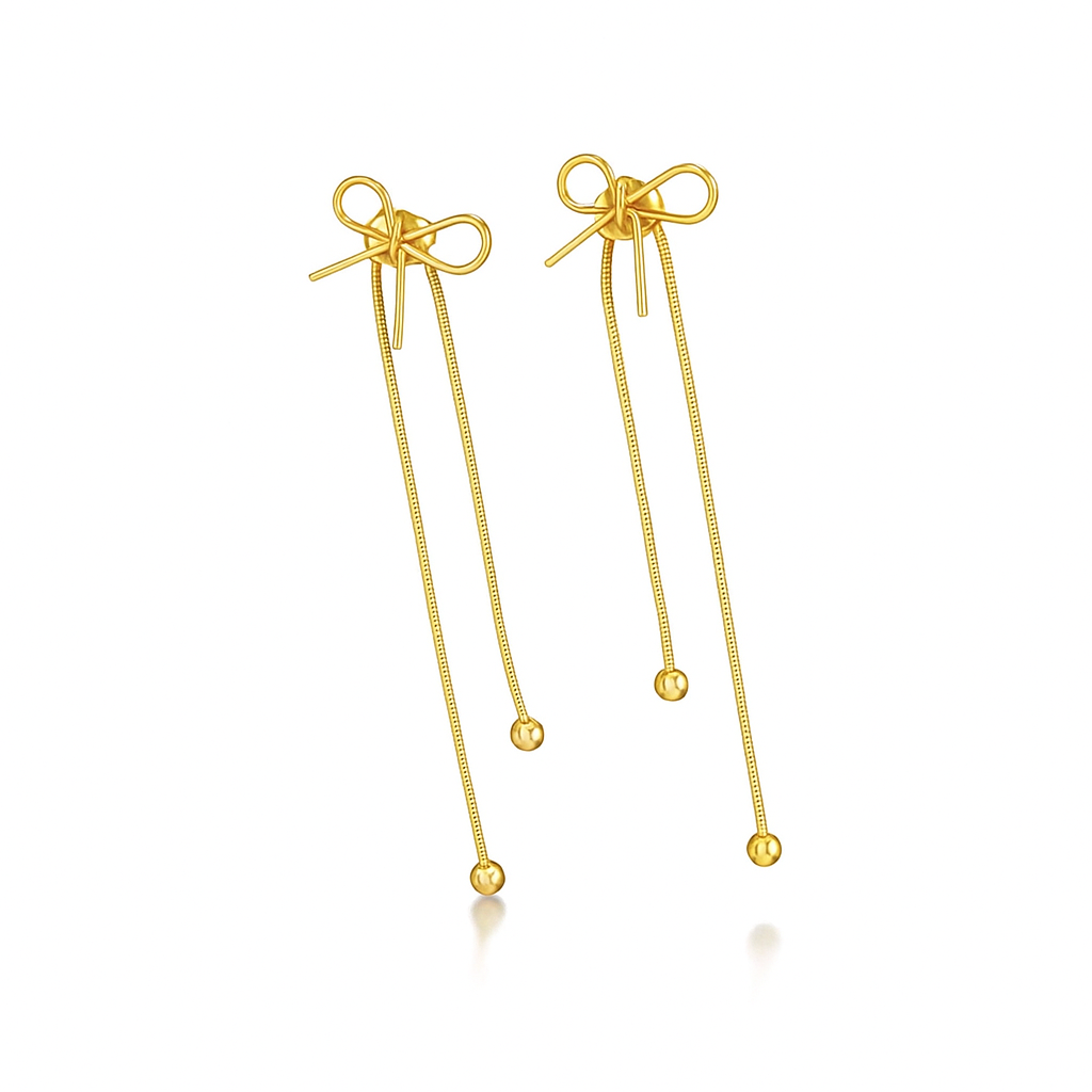 JewelMaze Stainless Steel Earring