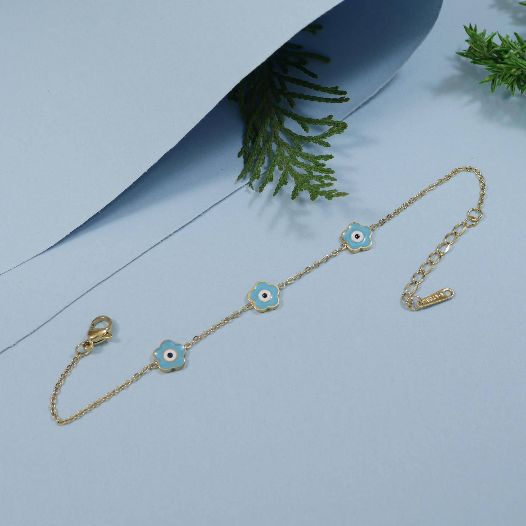 JewelMaze Stainless Steel Bracelet