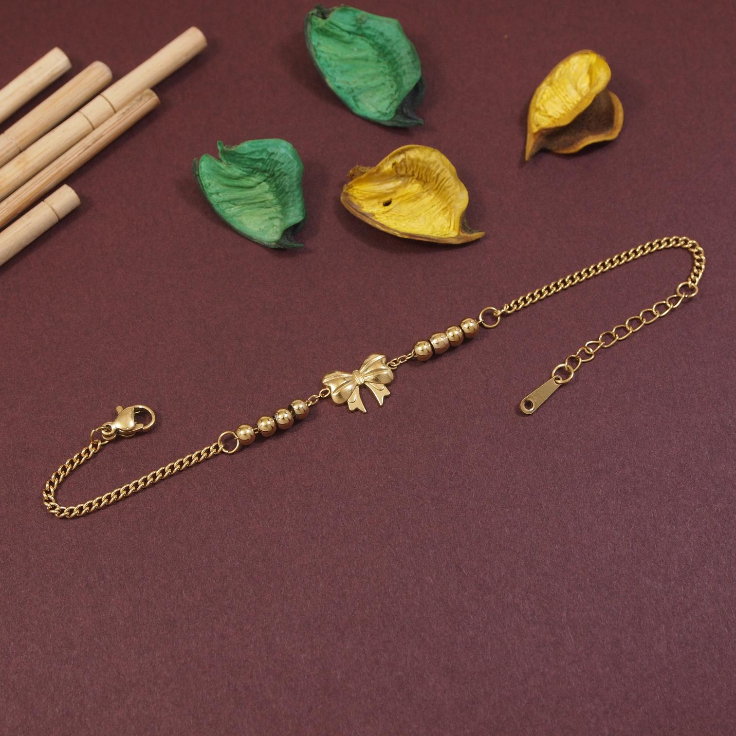 JewelMaze Stainless Steel Bracelet