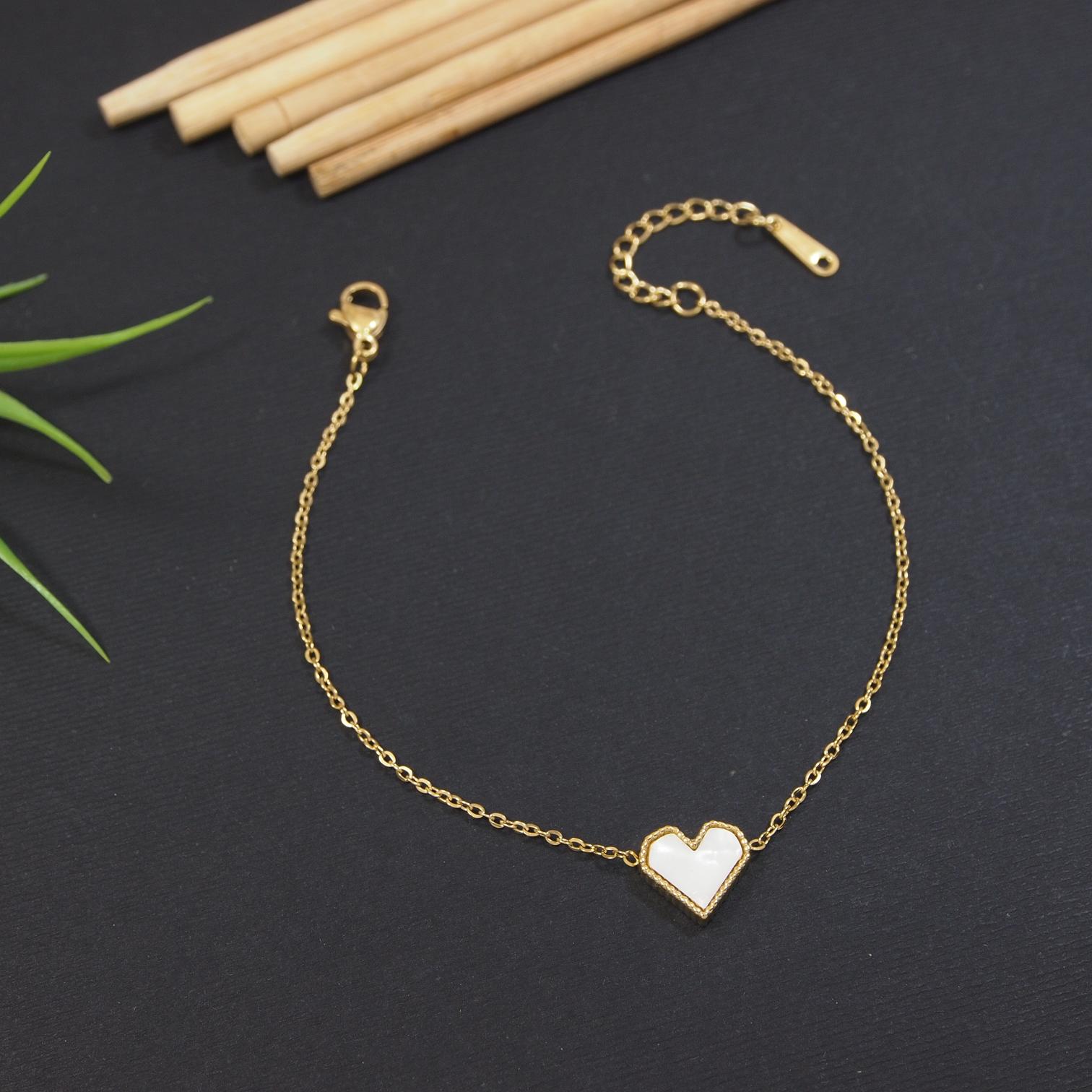 JewelMaze Stainless Steel Bracelet