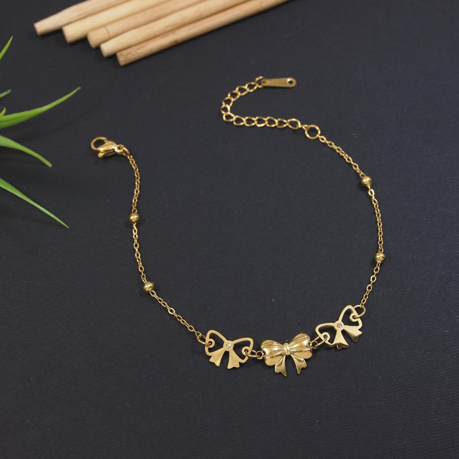 JewelMaze Stainless Steel Bracelet