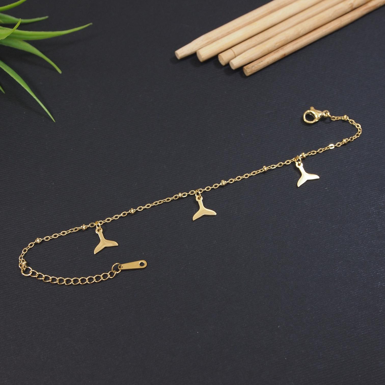 JewelMaze Stainless Steel Bracelet