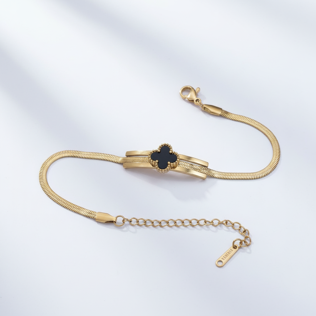 JewelMaze Demi Fine Anti Tarnish Bracelet