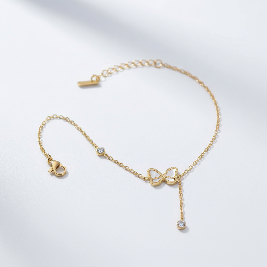 JewelMaze Demi Fine Anti Tarnish Bracelet