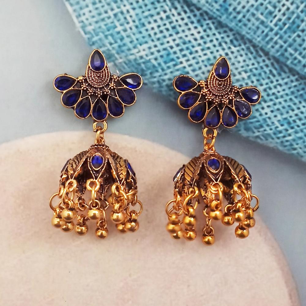 Bluestone Jhumkas 2024 citybeef
