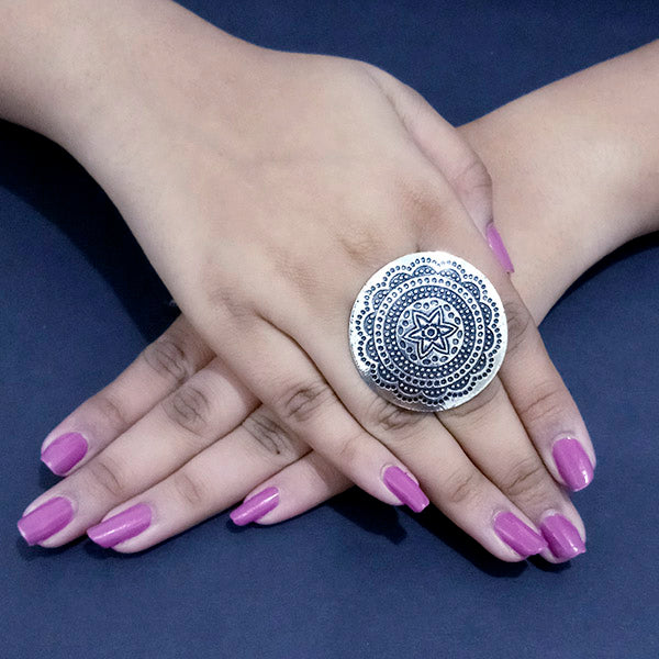 14Fashions Set of 2 Rings Combo - 1004197