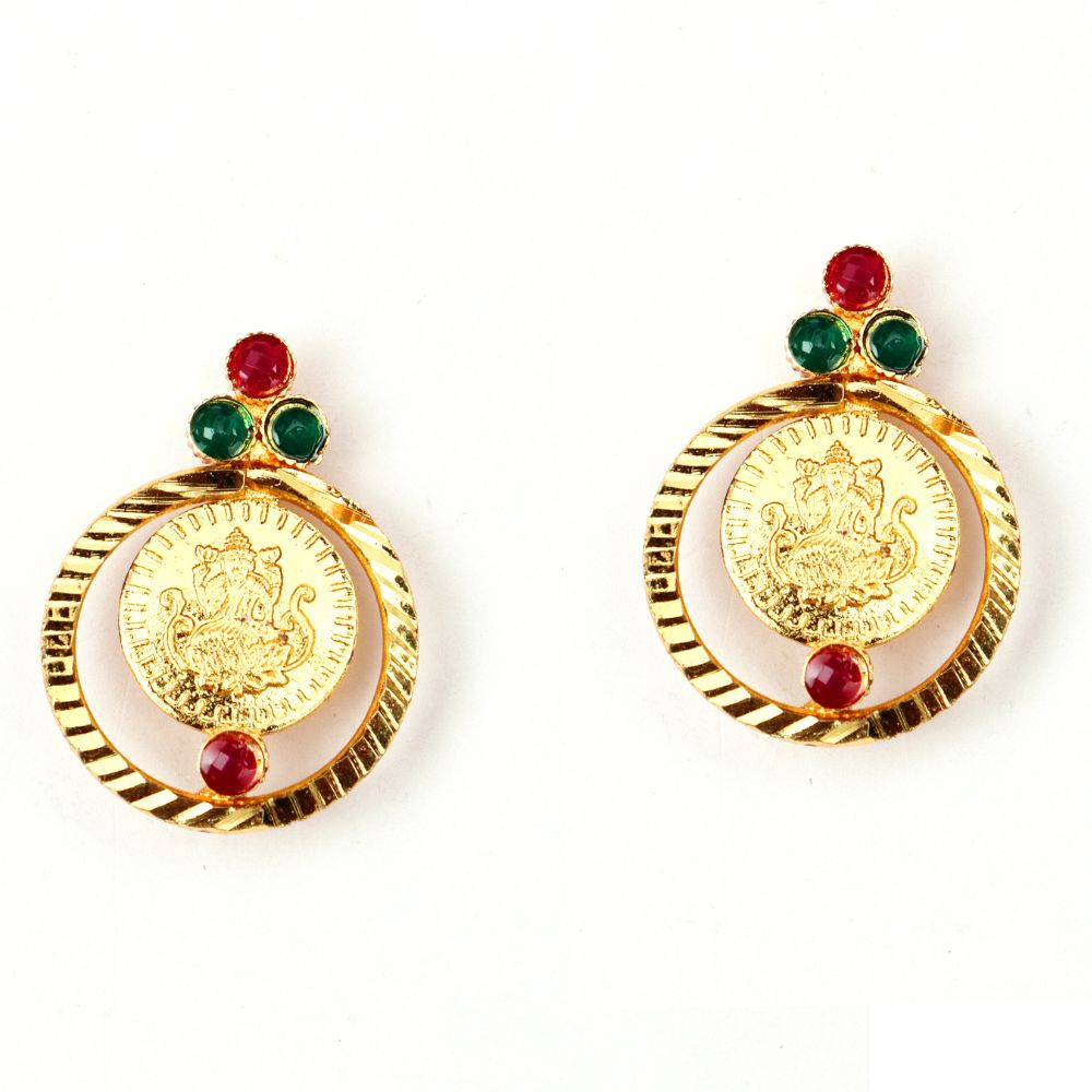 Jewelmaze Graceful Forming Look Jewelry Set for Special Occasions