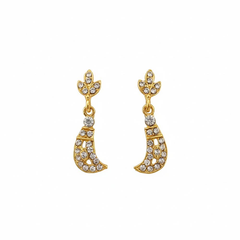 JewelMaze Premium Austrian Stone Jewellery Set