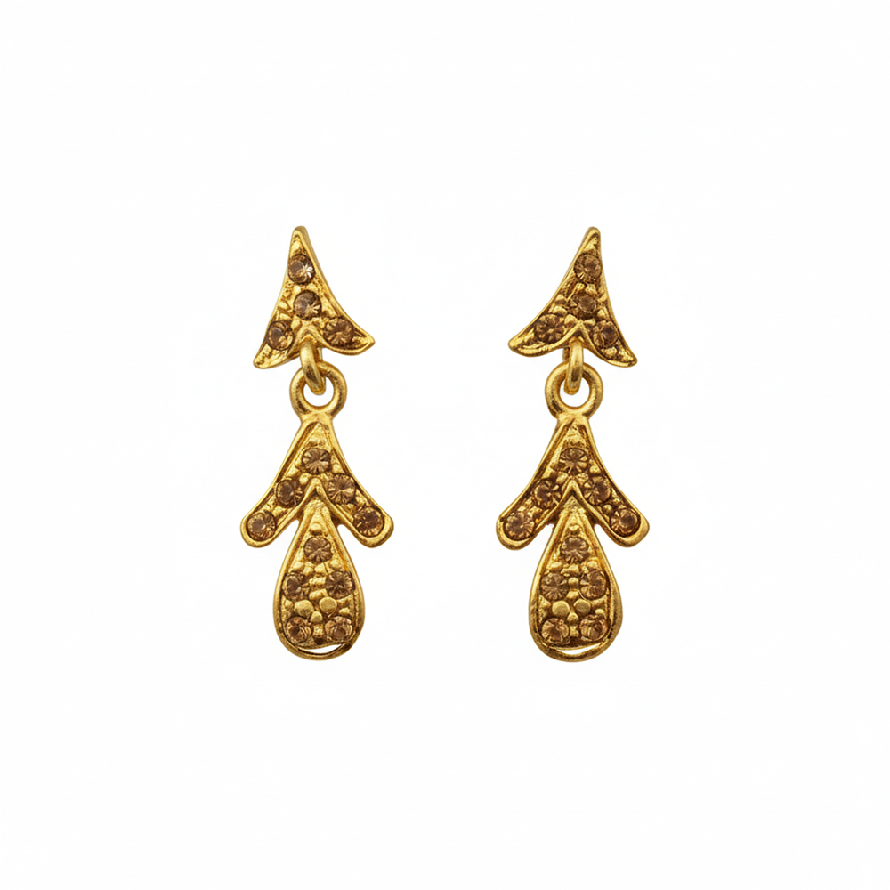 JewelMaze Designer Austrian Stone Necklace Set