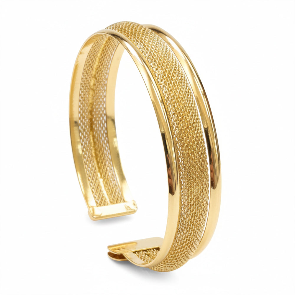 JewelMaze Demi Fine Anti Tarnish Bracelet