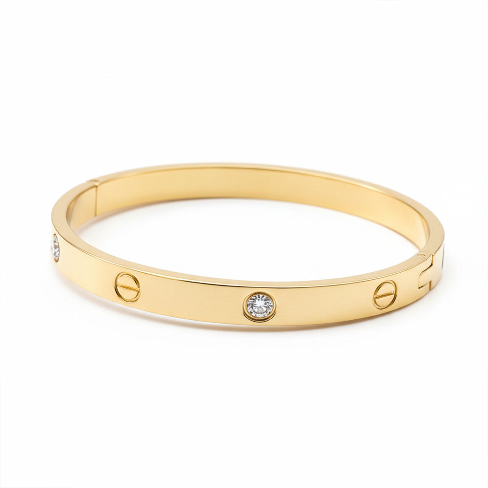 JewelMaze Demi Fine Anti Tarnish Bracelet