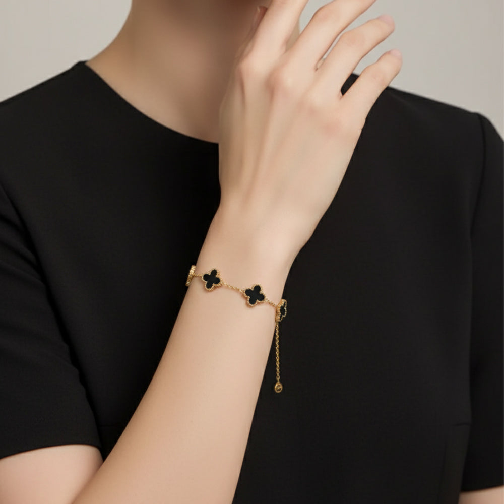 JewelMaze Demi Fine Anti Tarnish Bracelet