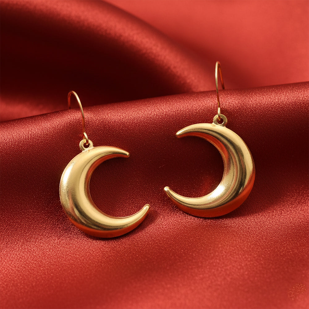 JewelMaze Set Of 6 Korean Style Anti Tarnish Earrings Combo