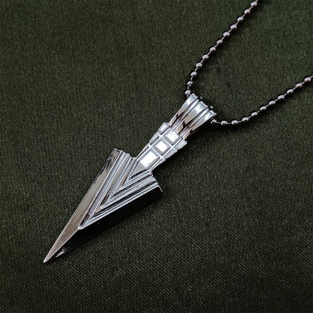 JewelMaze Beak Design Pendant Chain For Men