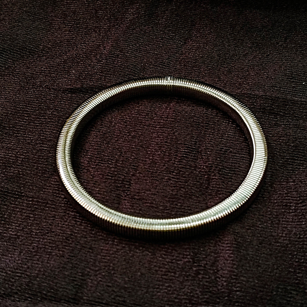 JewelMaze Silver Spring Bracelet
