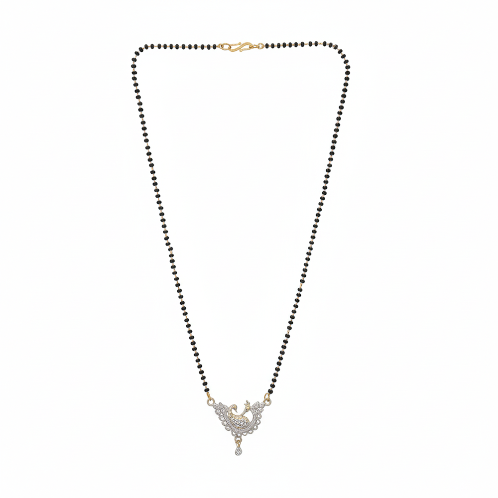 JewelMaze Comfort Fit Everyday Mangalsutra for all occassions