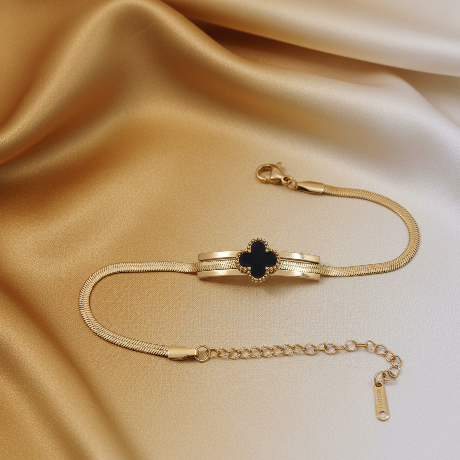 JewelMaze Demi Fine Anti Tarnish Bracelet