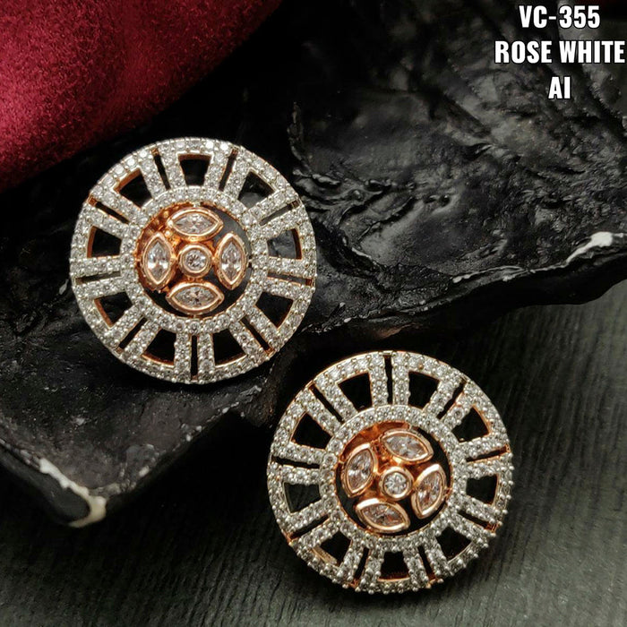 Buy Candere by Kalyan Jewellers 14k Gold Diamond Earring for Women Online  At Best Price  Tata CLiQ