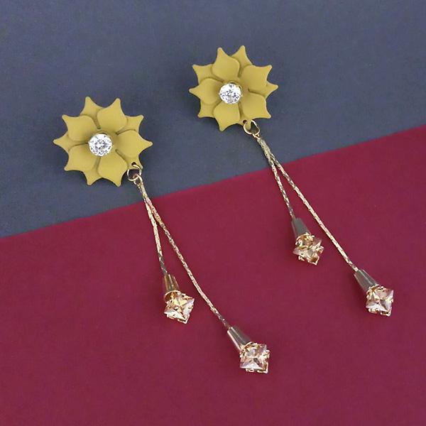 Half Moon Rose gold Earrings Rose Gold Earrings  Designer Earrings