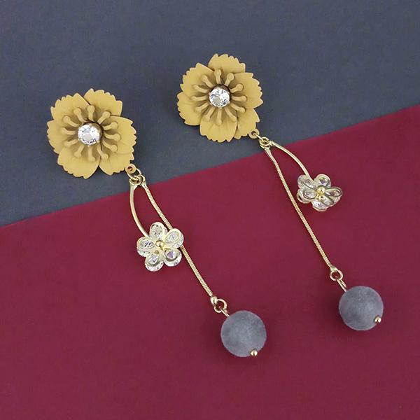 Buy quality Impressive 18kt rose gold earrings in Pune